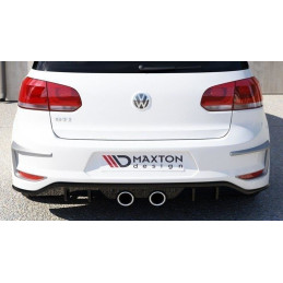 Maxton Design-Bodykit VW Golf 6 (R400 Look) 