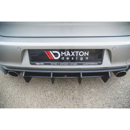 Maxton Design-Sport Durabilité Central Diffuseur Arriere V.2 VW Golf 7 GTI 