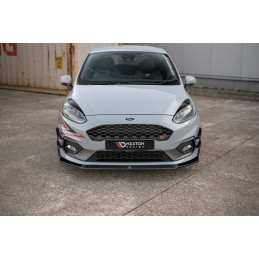 Maxton Design-Paupieres De Phares Ford Fiesta Mk8 ST / ST-Line / Standard 