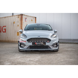 Maxton Design-Paupieres De Phares Ford Fiesta Mk8 ST / ST-Line / Standard 