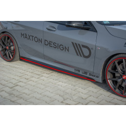 Maxton Design-Rajouts Des Bas De Caisse V.2 BMW 1 F40 M-Pack/ M135i 