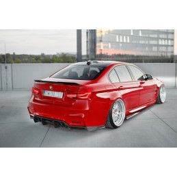 Maxton Design-Bodykit BMW M3 F80 