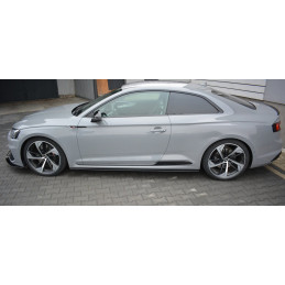 Maxton Design-Sport Rajouts Des Bas De Caisse Pour Audi RS5 F5 Coupe 