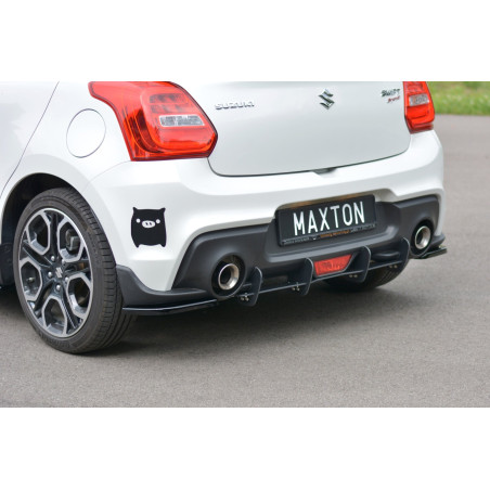 Maxton Design-DIFFUSEUR ARRIERE SUZUKI SWIFT 6 SPORT 