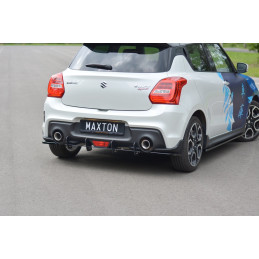 Maxton Design-DIFFUSEUR ARRIERE SUZUKI SWIFT 6 SPORT 