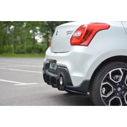 Maxton Design-DIFFUSEUR ARRIERE SUZUKI SWIFT 6 SPORT 