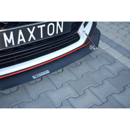 Maxton Design-SPORT LAME DU PARE-CHOCS AVANT HYUNDAI I30 Mk3 N 
