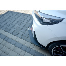 Maxton Design-SPORT LAME DU PARE-CHOCS AVANT HYUNDAI I30 Mk3 N 