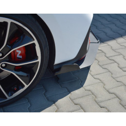 Maxton Design-SPORT LAME DU PARE-CHOCS AVANT HYUNDAI I30 Mk3 N 