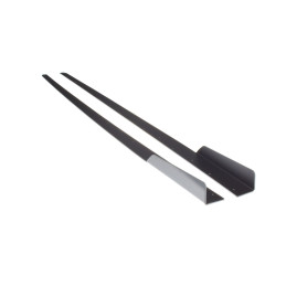 Maxton Design-Sport Rajouts Des Bas De Caisse Pour V.2 Audi RS3 8V FL Sportback 
