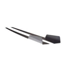 Maxton Design-Sport Rajouts Des Bas De Caisse Pour V.2 Audi RS3 8V FL Sportback 