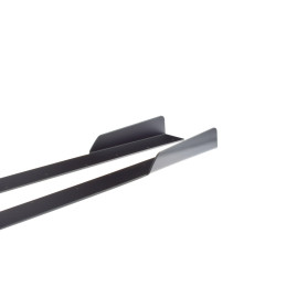 Maxton Design-Sport Rajouts Des Bas De Caisse Pour V.2 Audi RS3 8V FL Sportback 