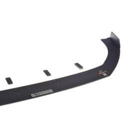 Maxton Design-Sport Lame Du Pare-Chocs Avant V.1 Audi RS3 8V FL Sportback 