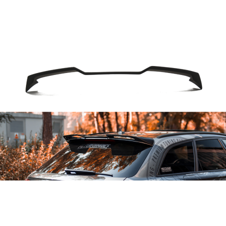 Maxton Design-Spoiler Audi S6 / A6 S-Line C7 / C7 FL Avant 