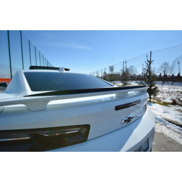 Maxton Design-BECQUET EXTENSION CHEVROLET CAMARO 6TH-GEN. PHASE-I 2SS COUPE 
