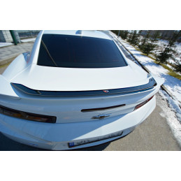 Maxton Design-BECQUET EXTENSION CHEVROLET CAMARO 6TH-GEN. PHASE-I 2SS COUPE 
