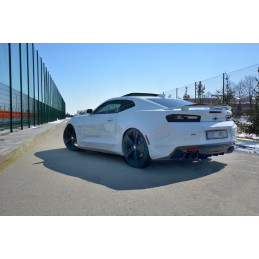 Maxton Design-BECQUET EXTENSION CHEVROLET CAMARO 6TH-GEN. PHASE-I 2SS COUPE 