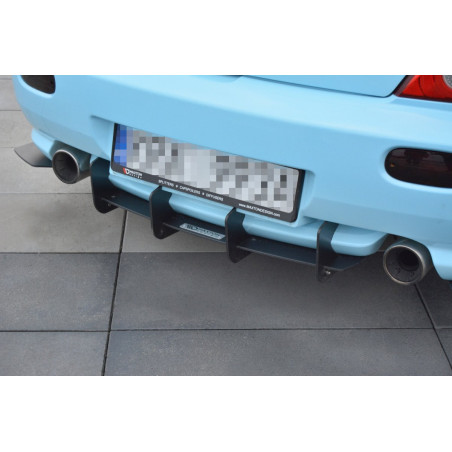 Maxton Design-DIFFUSEUR ARRIERE HYUNDAI TIBURON MK.2 FACELIFT 
