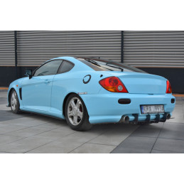 Maxton Design-DIFFUSEUR ARRIERE HYUNDAI TIBURON MK.2 FACELIFT 