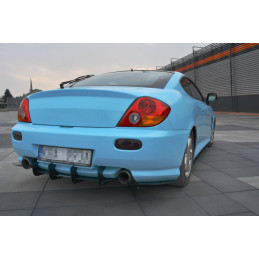 Maxton Design-DIFFUSEUR ARRIERE HYUNDAI TIBURON MK.2 FACELIFT 