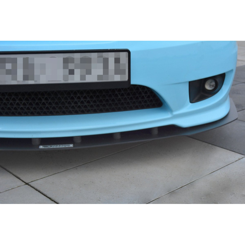 Maxton Design-SPORT LAME DU PARE-CHOCS AVANT HYUNDAI TIBURON MK.2 FACELIFT Maxton Design-SPORT LAME DU PARE-CHOCS AVANT HYUNDAI TIBURON MK.2 FACELIFT