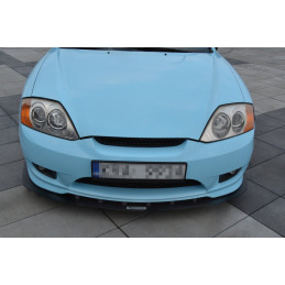 Maxton Design-SPORT LAME DU PARE-CHOCS AVANT HYUNDAI TIBURON MK.2 FACELIFT 