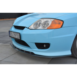 Maxton Design-SPORT LAME DU PARE-CHOCS AVANT HYUNDAI TIBURON MK.2 FACELIFT 
