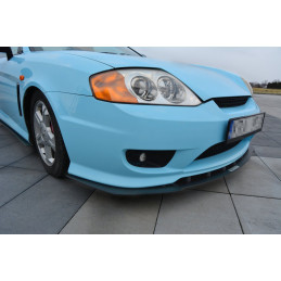 Maxton Design-SPORT LAME DU PARE-CHOCS AVANT HYUNDAI TIBURON MK.2 FACELIFT 