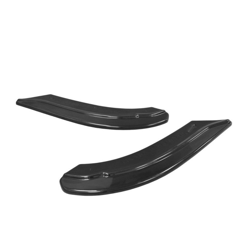 Maxton Design-Lame Du Pare-Chocs Arriere Audi S6 C5 Maxton Design-Lame Du Pare-Chocs Arriere Audi S6 C5