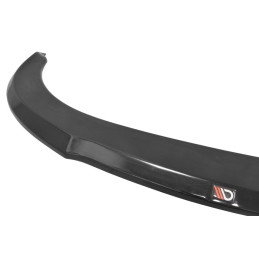 Maxton Design-Lame Du Pare-Chocs Avant / Splitter Audi S6 C5 