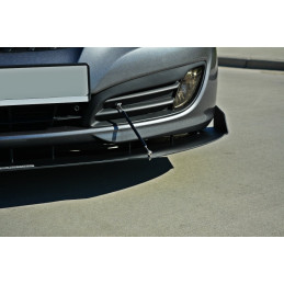 Maxton Design-SPORT LAME DU PARE-CHOCS AVANT HYUNDAI GENESIS COUPÉ MK.1 