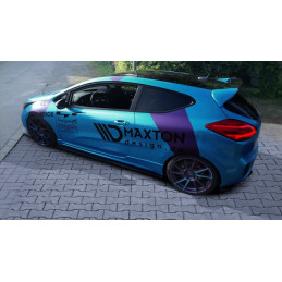 Maxton Design-SPORT RAJOUTS DES BAS DE CAISSE POUR KIA CEE'D / PRO CEE'D GT MK2 