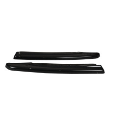 Maxton Design-LAME DU PARE-CHOCS ARRIERE MERCEDES-BENZ CLA C117 AMG-LINE FACELIFT 