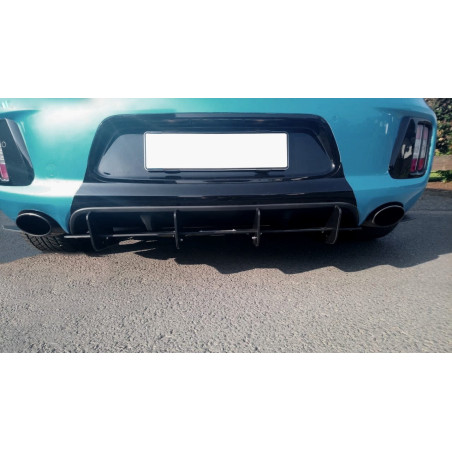 Maxton Design-DIFFUSEUR ARRIERE KIA CEE'D / PRO CEE'D GT MK2 