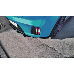 Maxton Design-DIFFUSEUR ARRIERE KIA CEE'D / PRO CEE'D GT MK2 