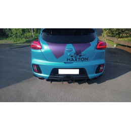 Maxton Design-DIFFUSEUR ARRIERE KIA CEE'D / PRO CEE'D GT MK2 