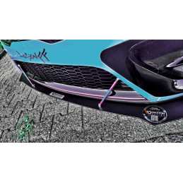 Maxton Design-SPORT LAME DU PARE-CHOCS AVANT KIA CEE'D / PRO CEE'D GT MK2 