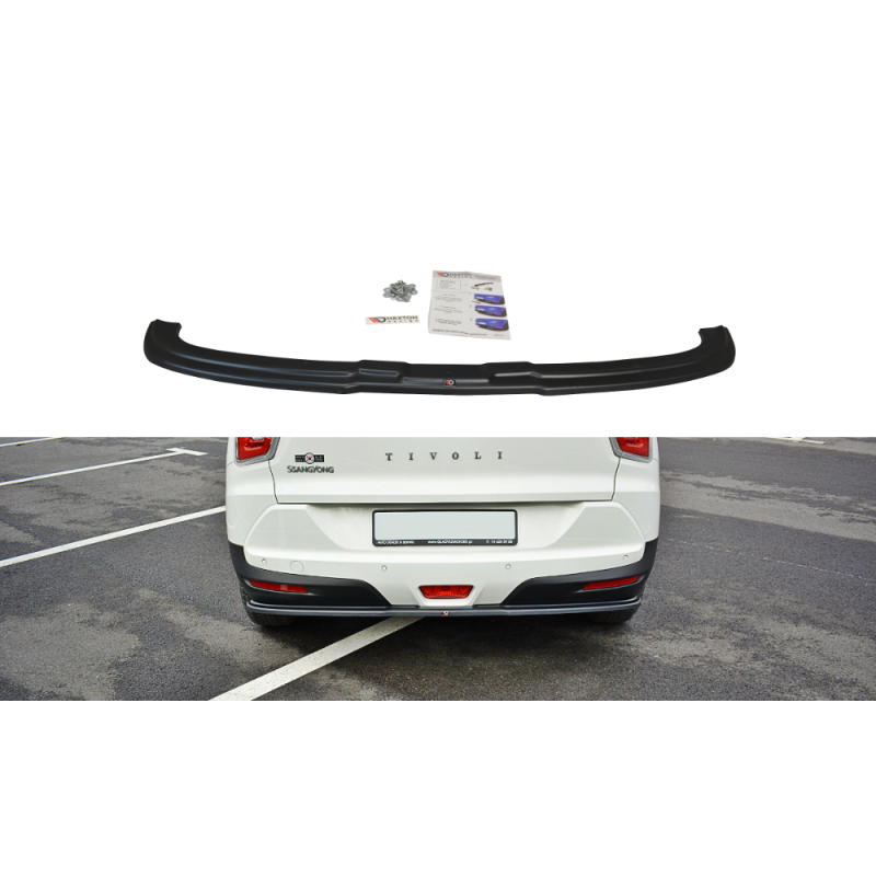 Maxton Design-CENTRAL ARRIÈRE SPLITTER SSANGYONG TIVOLI Maxton Design-CENTRAL ARRIÈRE SPLITTER SSANGYONG TIVOLI