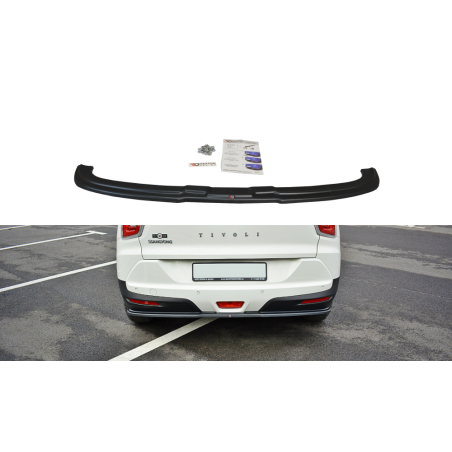 Maxton Design-CENTRAL ARRIÈRE SPLITTER SSANGYONG TIVOLI 
