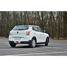 Maxton Design-CENTRAL ARRIÈRE SPLITTER SSANGYONG TIVOLI 