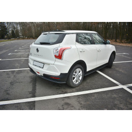 Maxton Design-CENTRAL ARRIÈRE SPLITTER SSANGYONG TIVOLI 