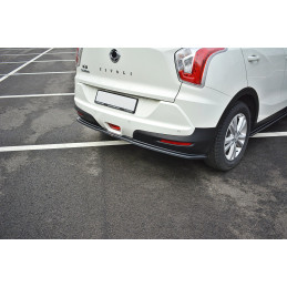 Maxton Design-CENTRAL ARRIÈRE SPLITTER SSANGYONG TIVOLI 