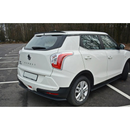 Maxton Design-SPOILER CAP SSANGYONG TIVOLI 