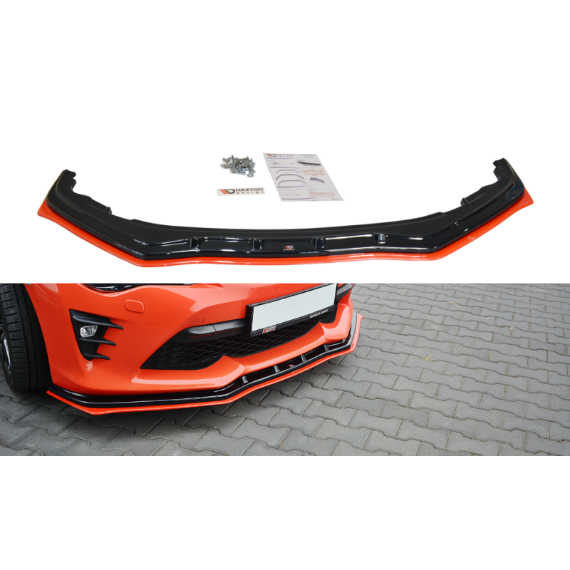 Maxton Design-LAME DU PARE-CHOCS AVANT / SPLITTER V.4 TOYOTA GT86 FACELIFT Maxton Design-LAME DU PARE-CHOCS AVANT / SPLITTER V.4 TOYOTA GT86 FACELIFT