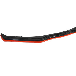 Maxton Design-LAME DU PARE-CHOCS AVANT / SPLITTER V.4 TOYOTA GT86 FACELIFT 