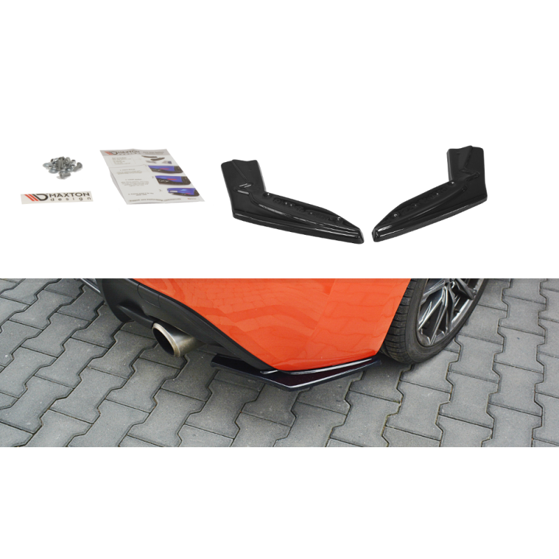 Maxton Design-LAME DU PARE-CHOCS ARRIERE V.1 TOYOTA GT86 FACELIFT Maxton Design-LAME DU PARE-CHOCS ARRIERE V.1 TOYOTA GT86 FACELIFT