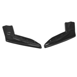 Maxton Design-LAME DU PARE-CHOCS ARRIERE V.1 TOYOTA GT86 FACELIFT 