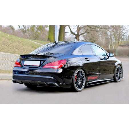 Maxton Design-BECQUET MERCEDES CLA C117 AMG LOOK 