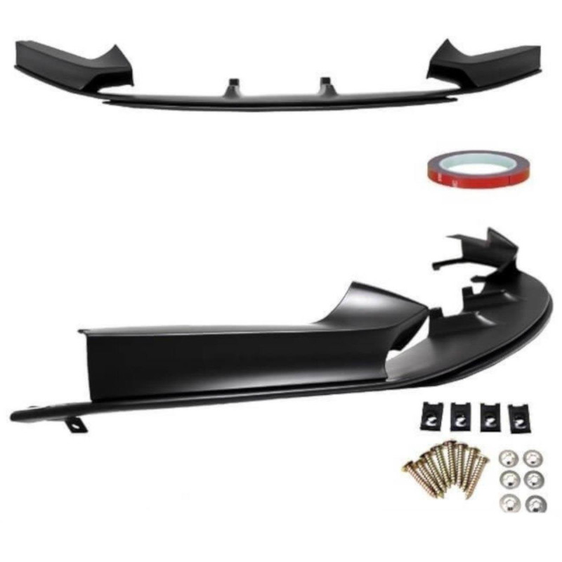 Maxton Design-Frontspoiler Sport-Performance BMW 2 F22/F23 with M-Package Maxton Design-Frontspoiler Sport-Performance BMW 2 F22/F23 with M-Package