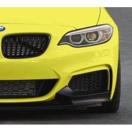 Maxton Design-Frontspoiler Sport-Performance BMW 2 F22/F23 with M-Package 